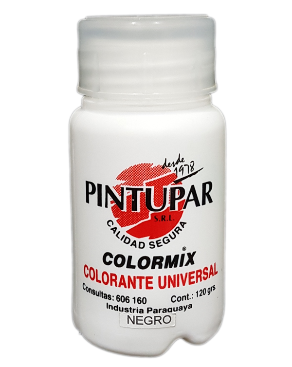 COLORMIX - Entonadores o colorantes universales - Pintupar