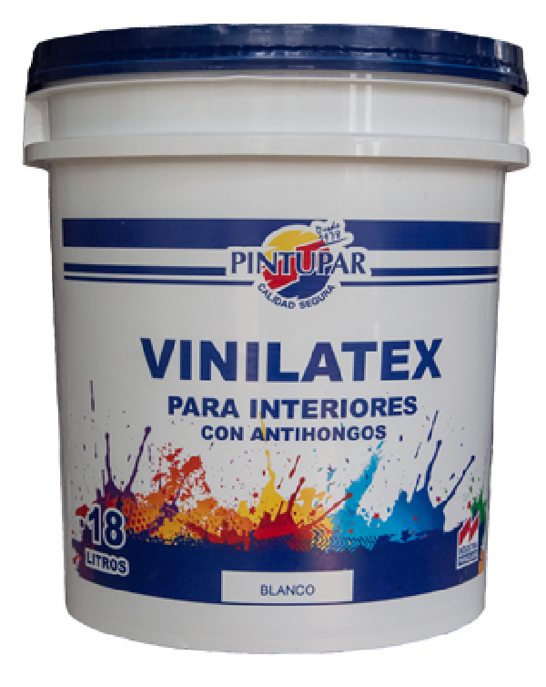 VINILATEX INTERIORES - Látex acrílico para interior