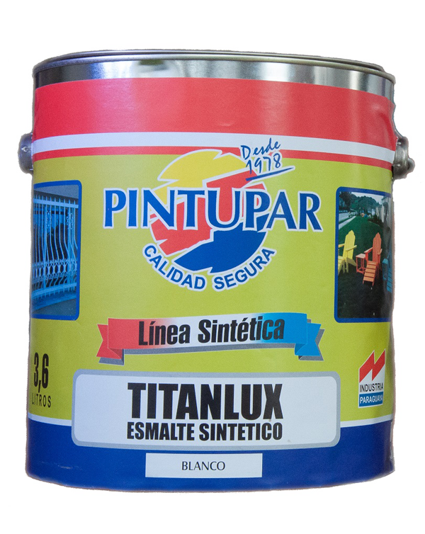 TITANLUX - Esmaltes sintéticos - Pintupar